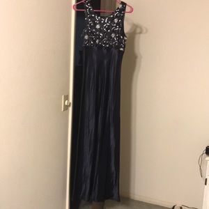 All That Jazz Prom Dress